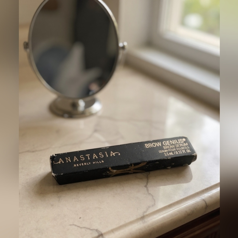 Anastasia Beverly Hills Brow Genius® Eyebrow Conditioning Serum NEW